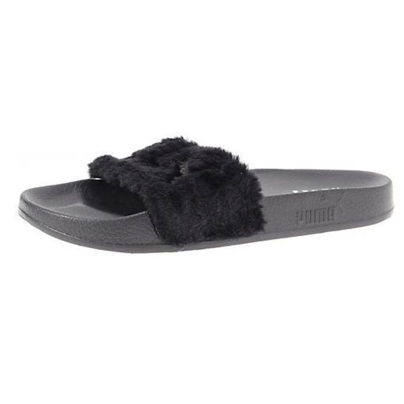 puma fenty leadcat slides